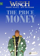 Largo Winch 9 - The Price of Money - Jean van Hamme - 9781849181129