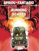 Spirou & Fantasio 3 - Running Scared - Tome - 9781849181167