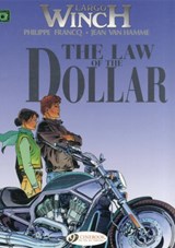 Largo Winch 10 -The Law of the Dollar - Jean van Hamme - 9781849181174