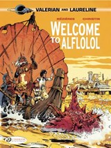 Valerian 4 - Welcome to Alflolol - Pierre Christin - 9781849181334