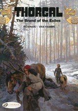 Thorgal 12 - The Brand of the Exiles - Jean Van Hamme - 9781849181365
