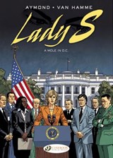 Lady S. Vol.4: a Mole in D.C. - HAMME,  Jean van - 9781849181631