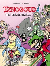 Iznogoud 10 - Iznogoud the Relentless