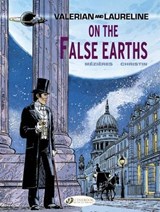 Valerian 7 - On the False Earths - Pierre Christin - 9781849181907