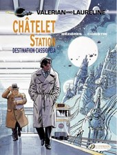 Valerian 9 - Chatelet Station, Destination Cassiopeia