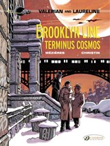 Valerian 10 - Brooklyn Line, Terminus Cosmos - Pierre Christin - 9781849182638