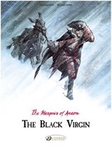 Marquis of Anaon the Vol. 2: the Black Virgin - Fabien Vehlmann - 9781849182652