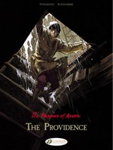 Marquis of Anaon the Vol. 3: the Providence - Fabien Vehlmann ; Matthieu Bonhomme - 9781849182775