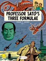 Blake & Mortimer 22 - Professor Sato's 3 Formulae Pt 1 - Edgar P. Jacobs - 9781849182928