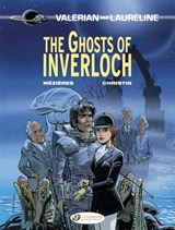 Valerian 11 - The Ghosts of Inverloch - Pierre Christin - 9781849182935