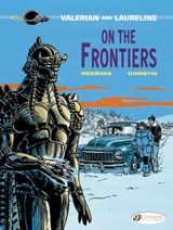 Valerian 13 - On the Frontiers - Pierre Christin - 9781849183123