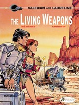 Valerian 14 - The Living Weapons - Pierre Christin - 9781849183192