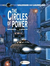 Valerian Vol. 15: the Circles of Power