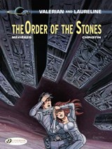 Valerian Vol. 20 - The Order of the Stones - Pierre Christin - 9781849183369