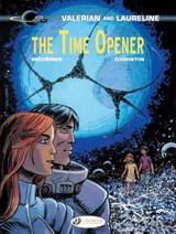 Valerian Vol. 21 - The Time Opener - Pierre Christin - 9781849183376