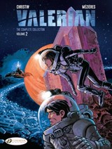 Valerian: The Complete Collection Volume 2 - Pierre Christin - 9781849183567
