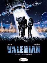 Valerian: The Complete Collection Volume 3 - Pierre Christin - 9781849183574