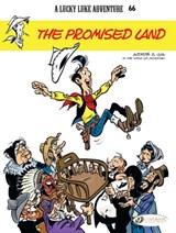 Lucky Luke 66 - The Promised Land - Jul - 9781849183666