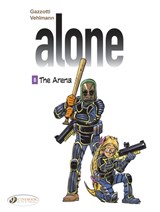 The Alone Vol. 8 - The Arena - Fabien Vehlmann - 9781849183826