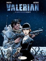 Valerian: The Complete Collection Volume 4 - Pierre Christin - 9781849183918
