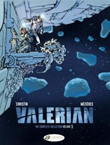 Valerian: The Complete Collection Vol. 5 - Pierre Christin - 9781849184007