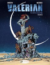 Valerian: The Complete Collection Vol. 6 - Pierre Christin - 9781849184113