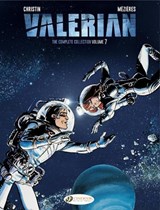 Valerian: The Complete Collection Vol. 7 - Pierre Christin - 9781849184168