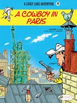 Lucky Luke Vol. 71: A Cowboy in Paris - Jul - 9781849184311