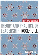 Theory and Practice of Leadership - GILL,  Roger - 9781849200240