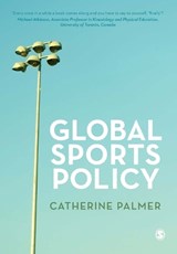 Global Sports Policy - Catherine Palmer - 9781849205184