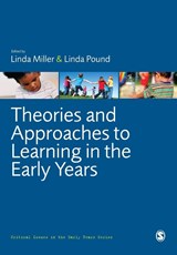 Theories and Approaches to Learning in the Early Years - Linda Miller ; Linda Pound - 9781849205788