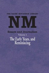 Essays and Journalism, Volume 1 - Naomi Mitchison - 9781849210102