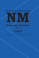 Essays and Journalism, Volume 3 - Naomi Mitchison - 9781849210126