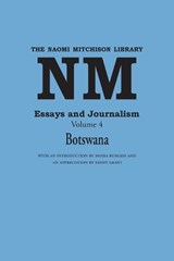 Essays and Journalism, Volume 4 - Naomi Mitchison - 9781849210133
