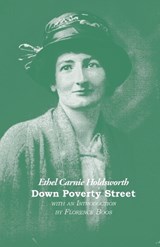 Down Poverty Street - Ethel Carnie Holdsworth - 9781849212465