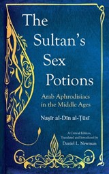 The Sultan's Sex Potions - Daniel L. Newman - 9781849250757