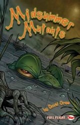 Midsummer Mutants - David Orme - 9781849262514