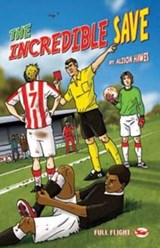 The Incredible Save - Alison Hawes ; Paul Savage - 9781849262590