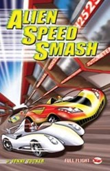 Alien Speed Smash - Jonny Zucker ; Paul Savage - 9781849262613
