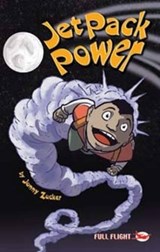 Jet Pack Power - Jonny Zucker - 9781849262651