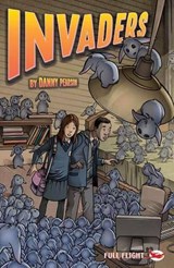 Invaders - Danny Pearson - 9781849265553