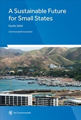 A Sustainable Future for Small States - Resina Katafono - 9781849291637