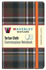 Scott weathered genuine tartan cloth (pocket) -  - 9781849344760