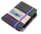 Skye Boat Song Tartan Notebook (mini with pen) (EUDR) - Waverley Scotland - 9781849345972