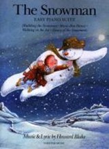 The Snowman - Easy Piano Suite - Howard Blake - 9781849385633