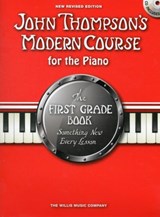John Thompson's Modern Course for the Piano 1 -  - 9781849388849