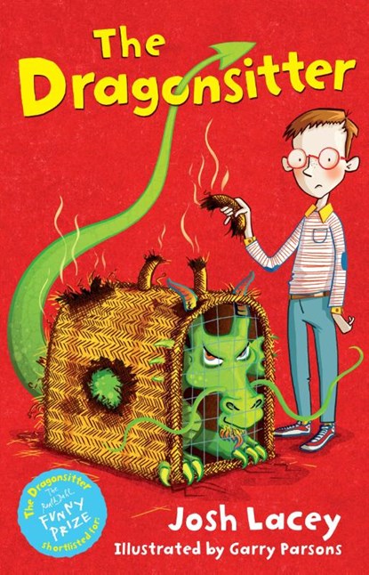 The Dragonsitter, Josh Lacey - Paperback - 9781849394192