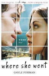 Where She Went - Gayle Forman - 9781849414289
