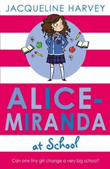Alice-Miranda at School - Jacqueline Harvey - 9781849416214