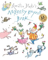 Quentin Blake's Nursery Rhyme Book - Quentin Blake - 9781849416900